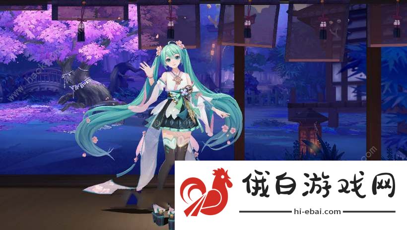 阴阳师ssr初音未来技能有哪些 ssr初音未来技能属性详解图片1