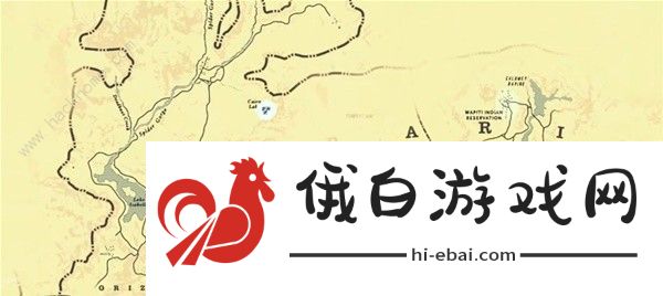 荒野大镖客2野外强力武器在哪 野外全强力武器位置获取一览图片5