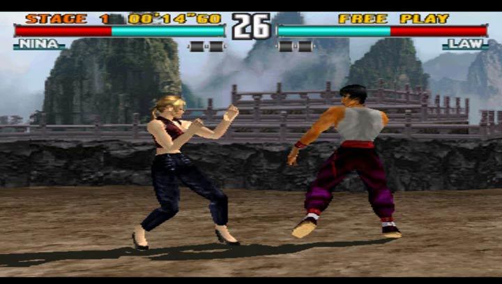 铁拳3(Tekken 3)