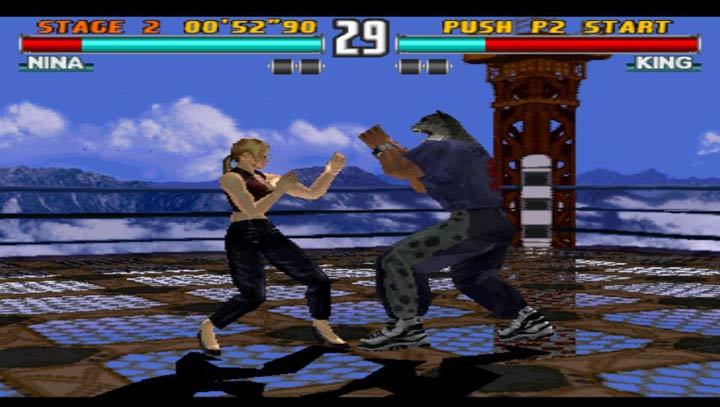 铁拳3(Tekken 3)