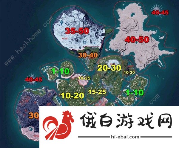 幻兽帕鲁后期打工战斗帕鲁推荐 大后期选什么打工帕鲁好图片1