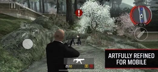 杀手47血钱复仇行动(Hitman: Blood Money-Reprisal)