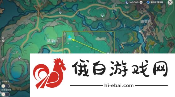 原神整旧如新成就攻略 4.4修复重建遗迹怎么完成图片8