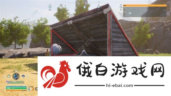 幻兽帕鲁屋顶怎么建造 好看房屋屋顶搭建教程图片5