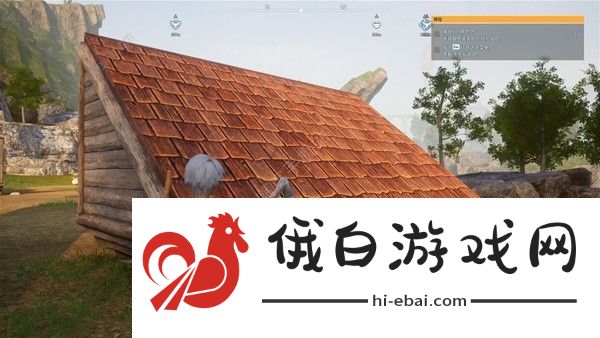 幻兽帕鲁屋顶怎么建造 好看房屋屋顶搭建教程图片6