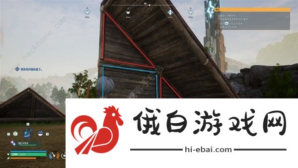 幻兽帕鲁屋顶怎么建造 好看房屋屋顶搭建教程图片9