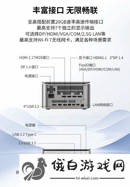 12986元起！联想推出小巧迷你主机