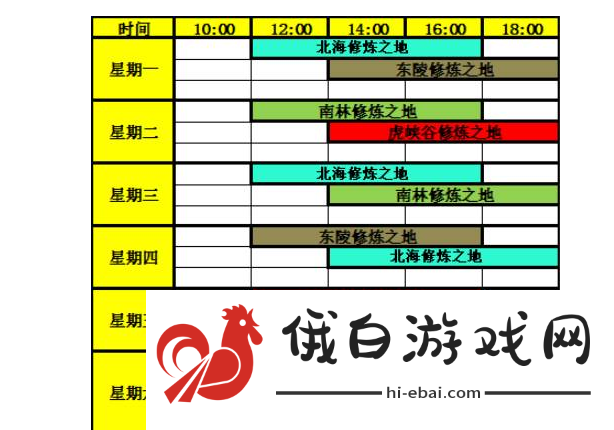 《热血江湖》修炼之门进入方法