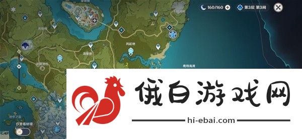 原神蒙德九处风屏障位置大全 蒙德九处风屏障宝箱在哪图片2