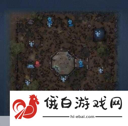 第五人格圣心医院出生点全揭秘