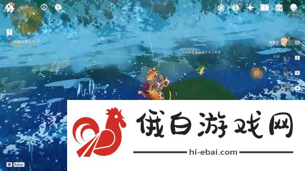 原神76个兰那罗位置及宝箱开启流程