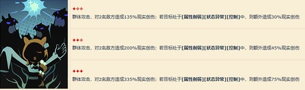 重返未来1999洁西卡心相怎么搭配 洁西卡技能配队养成攻略图片2