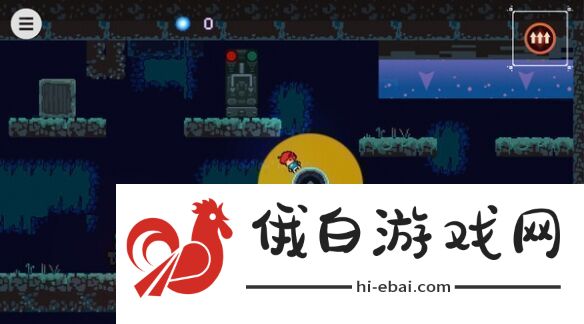 横向动作解谜重力逃生Steam开放免费试玩demo