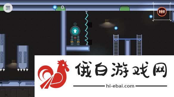 横向动作解谜重力逃生Steam开放免费试玩demo