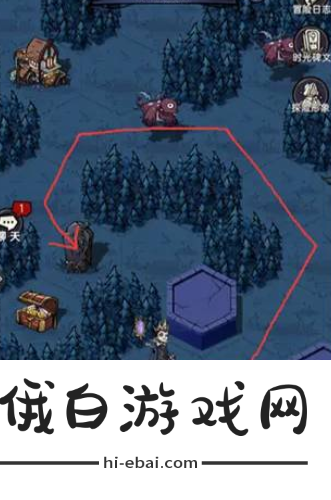 《魔镜物语》迷宫森林过关方法