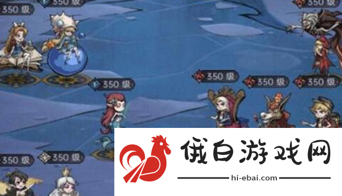 《魔镜物语》命运棋局第二章打法分享