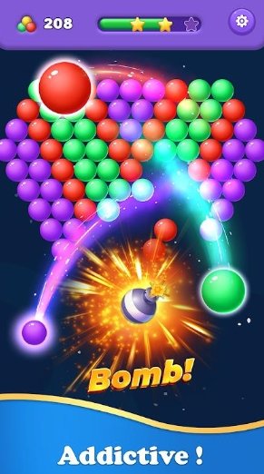 泡泡射手家族(Bubble Shooter Family)