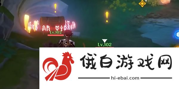 《原神》5.1命定将焚的虹光副本宝箱位置