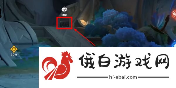 《原神》5.1命定将焚的虹光副本宝箱位置