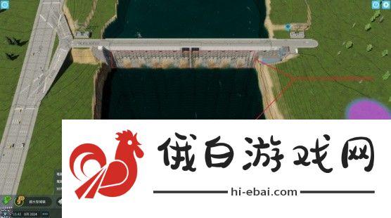 都市天际线2水坝水深过浅怎么办 水坝水深过浅解决方法图片5