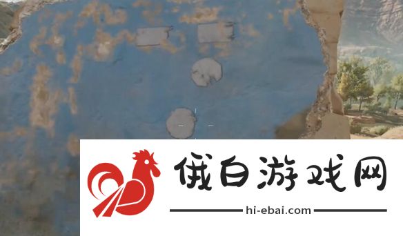 《三角洲行动》长弓酒店门口L4密码门密码位置