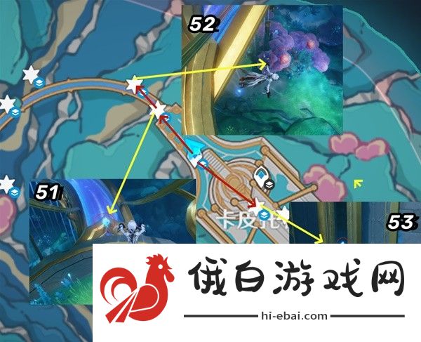 《原神》4.6新增水神瞳收集攻略