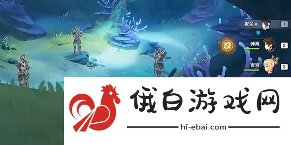 《原神》解开束缚斯库拉的锁链任务怎么做