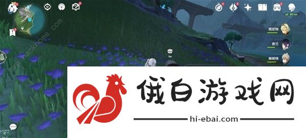 原神水玉果实收集攻略 4.1全15个水玉果实位置在哪图片2