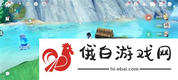 原神水玉果实收集攻略 4.1全15个水玉果实位置在哪图片5