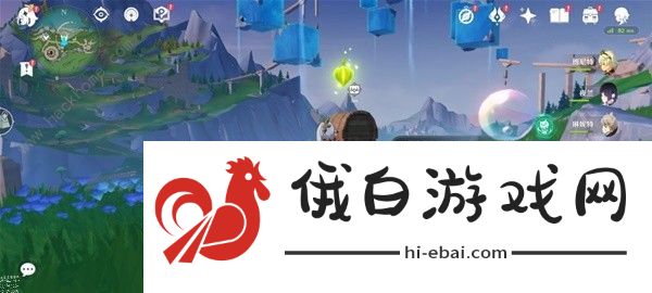 原神水玉果实收集攻略 4.1全15个水玉果实位置在哪图片10