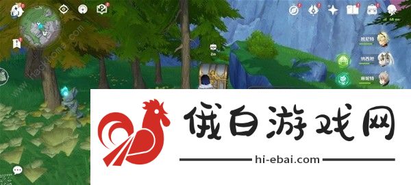 原神水玉果实收集攻略 4.1全15个水玉果实位置在哪图片12