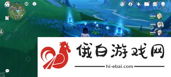 原神水玉果实收集攻略 4.1全15个水玉果实位置在哪图片18