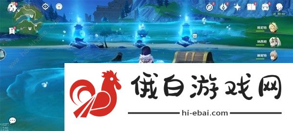 原神水玉果实收集攻略 4.1全15个水玉果实位置在哪图片17