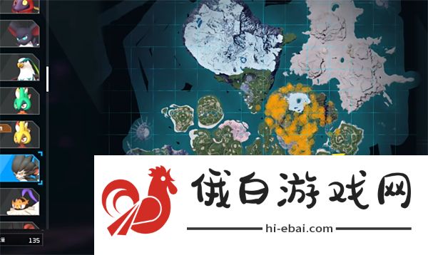 《幻兽帕鲁》铁拳猿捕捉位置攻略