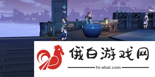 《崩坏星穹铁道》2.5孤拳铁铸赴仙舟任务攻略