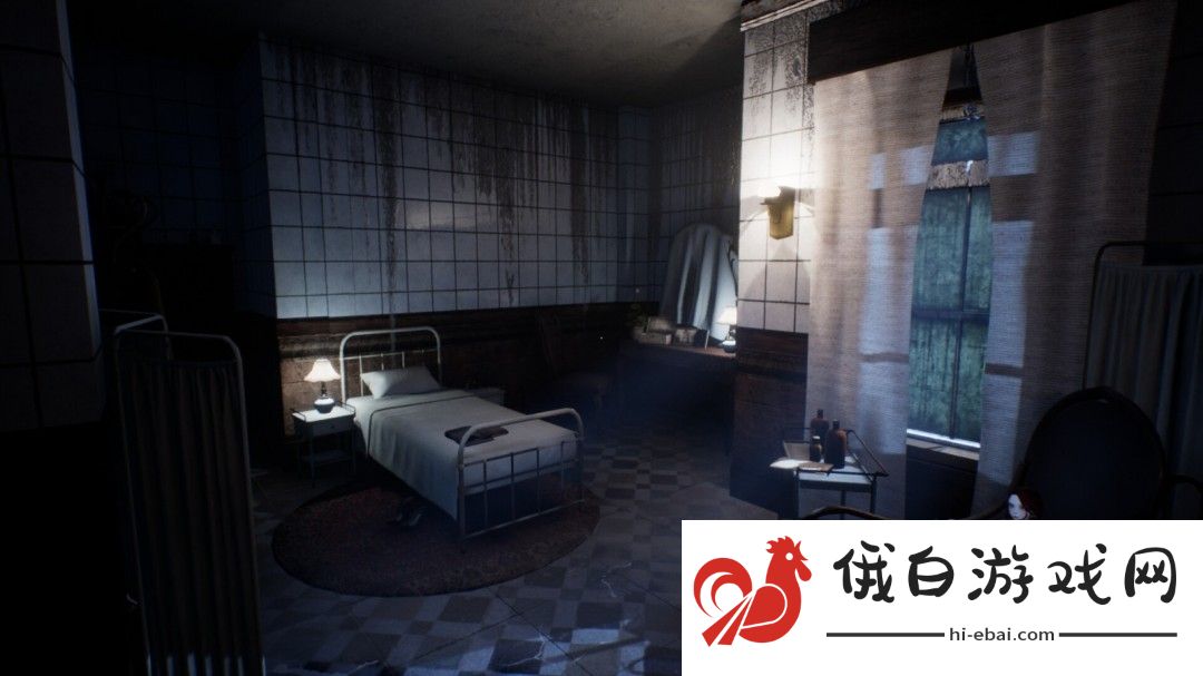 《Dollhouse》冒险游戏正式在Steam平台开启预售