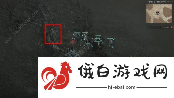 暗黑破坏神4重置梦魇地下城怎么弄 组队重置梦魇地下城教程图片1