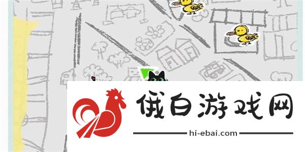 《小猫咪大城市》乌龟帽收集方法