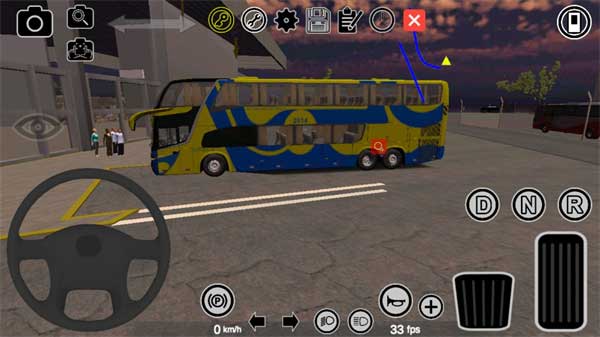 巴士之路(Proton Bus Simulator Road)