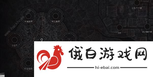 遗迹2喜乐宫隐藏区域怎么进 喜乐宫隐藏区域位置及进入方法图片2