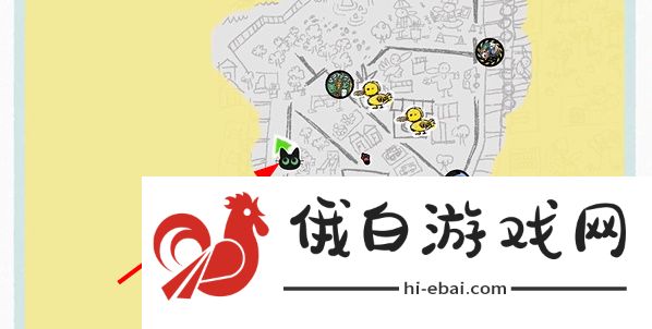 《小猫咪大城市》此处禁停成就攻略