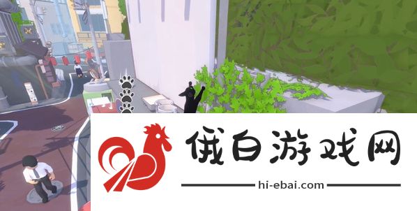 《小猫咪大城市》此处禁停成就攻略