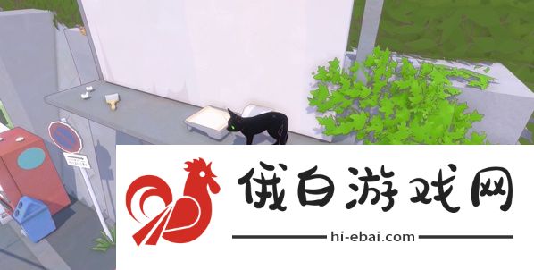 《小猫咪大城市》此处禁停成就攻略