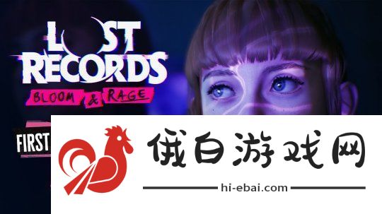 同一团队倾力制作的LostRecords将在明年2月18日正式发布首部作品