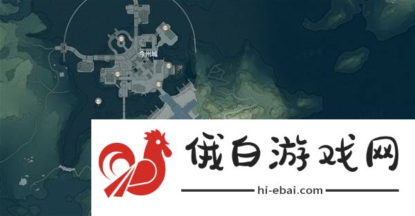 《鸣潮》全地图声匣收集位置​