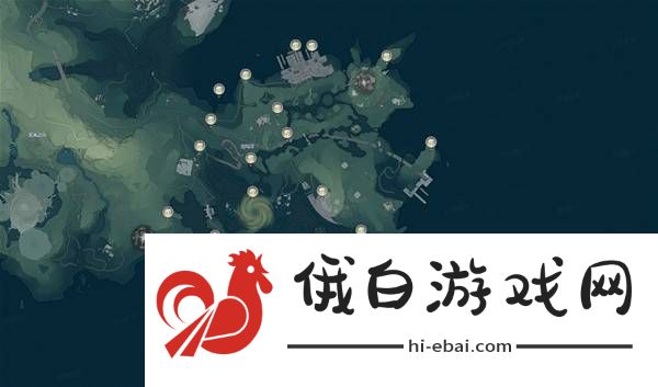 《鸣潮》全地图声匣收集位置​