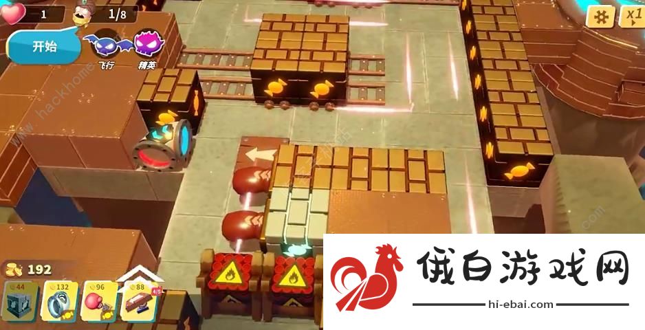 糖果灾难2-9大乱斗怎么打 2-9大乱斗通关攻略图片2