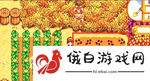 《星露谷物语》甜菜根获取方法