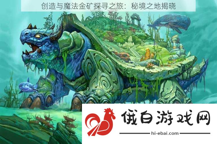 创造与魔法金矿探寻之旅