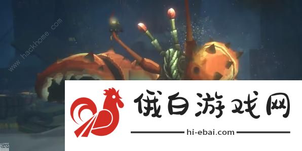 潜水员戴夫寄居蟹怎么打 寄居蟹boss打完及出去方法图片1